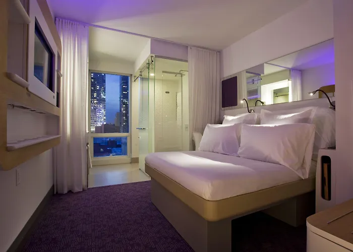 Yotel Times Square