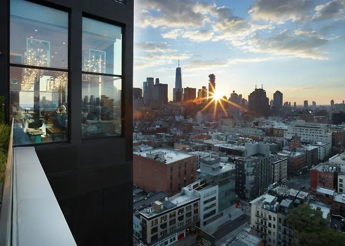 Citizenm Bowery